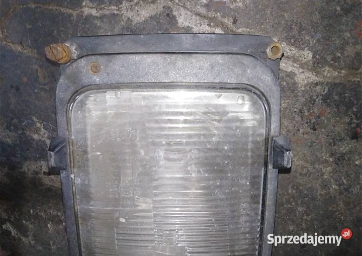 Lampa przednia bosh 1305620468 MAN L2000 Lampy przednie Poddębice