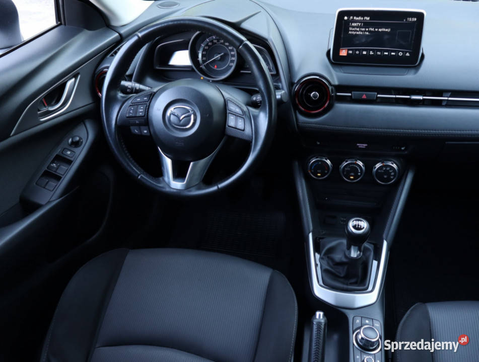 Mazda CX3 20 SkyactivG 4/5