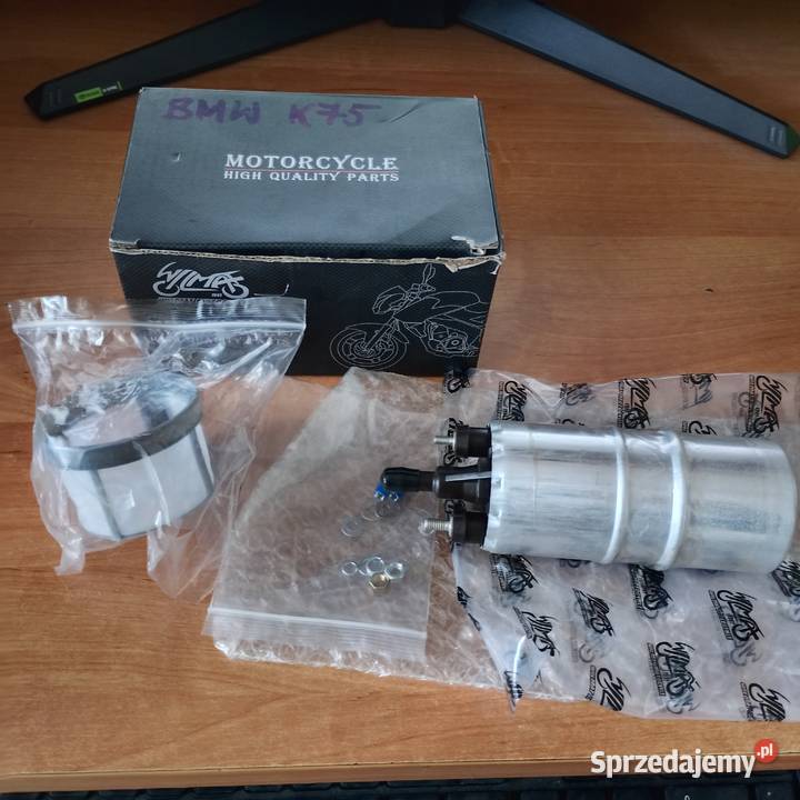 Pompa paliwa K75 K100 K1100 5851296 Filtr lubelskie Kąkolewnica Wschodnia