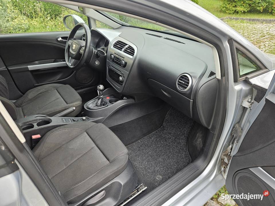 Seat Leon 2 2009r 19Tdi Niski Przebieg Ryglice