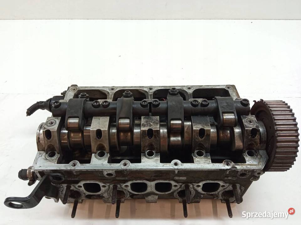 GŁOWICA KOMPLETNA 038103373R 19 TDI Audi A6 II