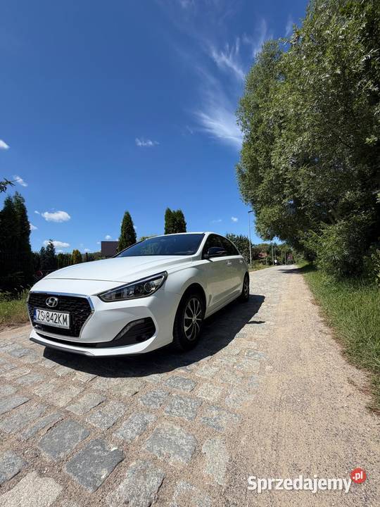 Hyundai i30 14 go 146000km i30 zachodniopomorskie Szczecin