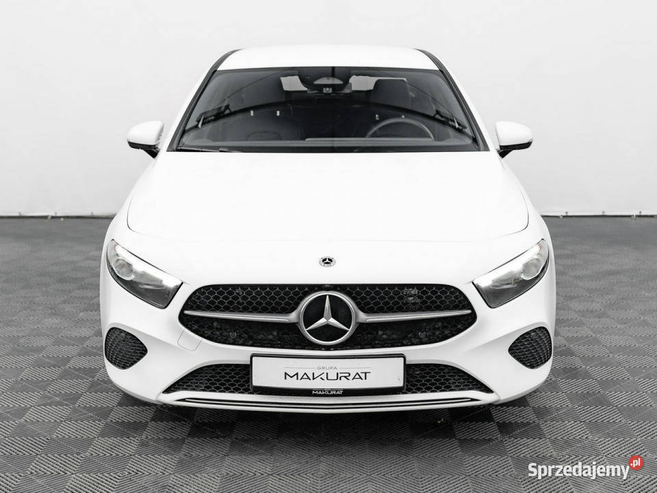 Mercedes A 200 GD8K629200 d Progressive 8GDCT pomorskie Gdańsk