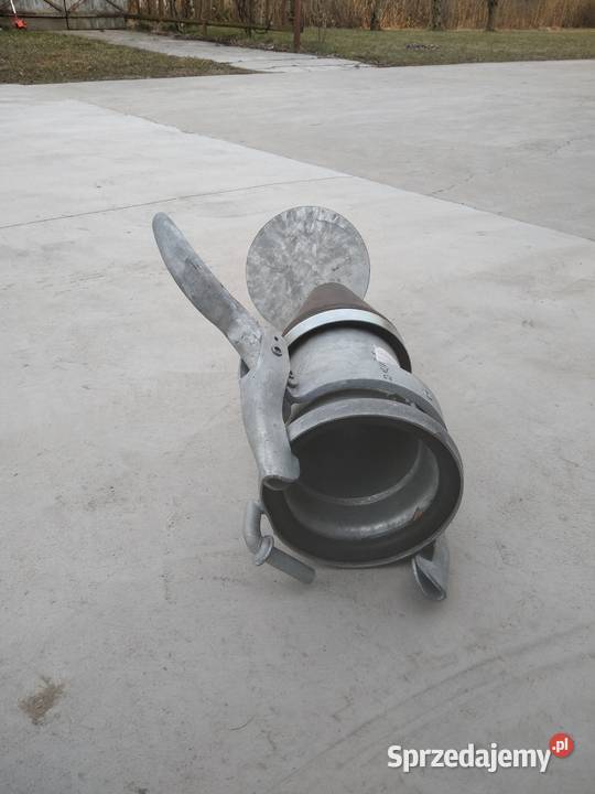 Rozlewacz gnojowicy Krasnodęby-Kasmy