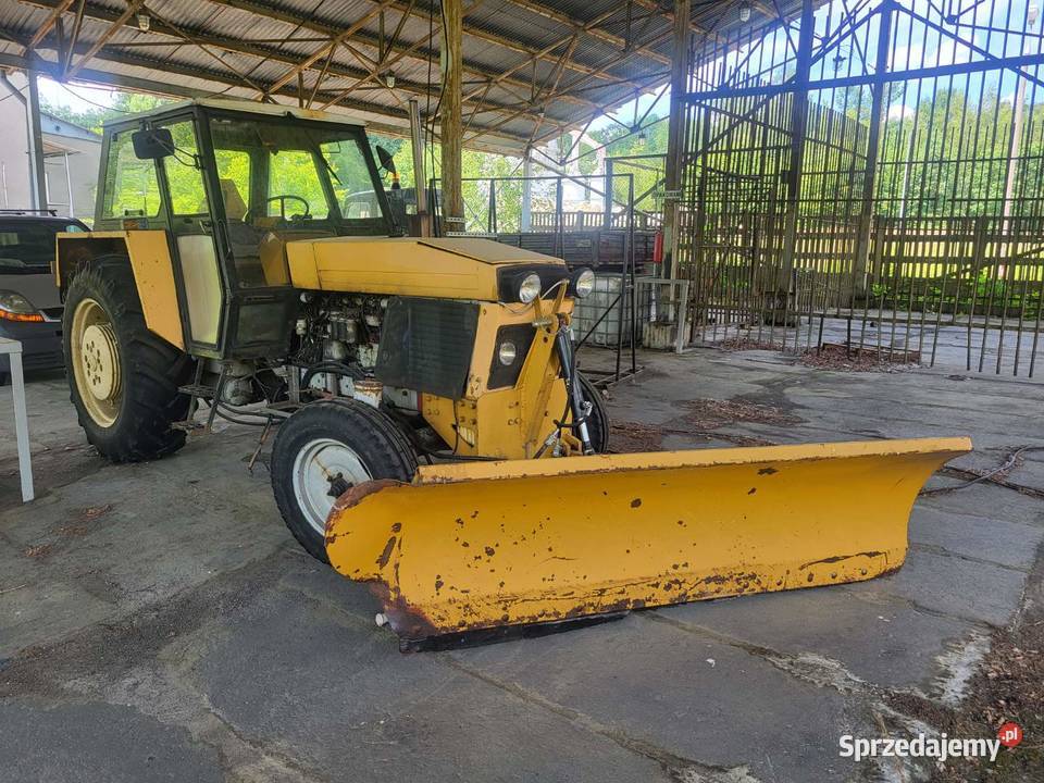 Ursus 1222 Gorlice