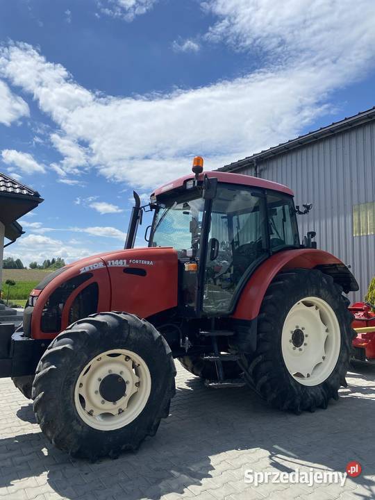 zetor Forterra 11441 Zetor podkarpackie Głowienka sprzedam