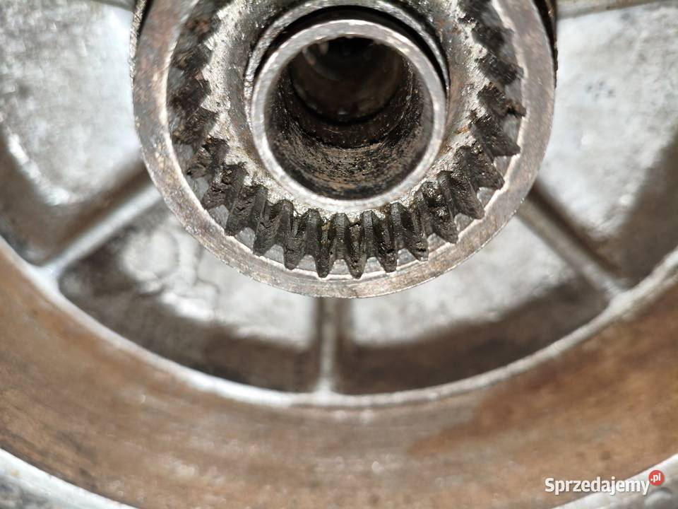 Koło R19 Dniepr K650 MT Leszno