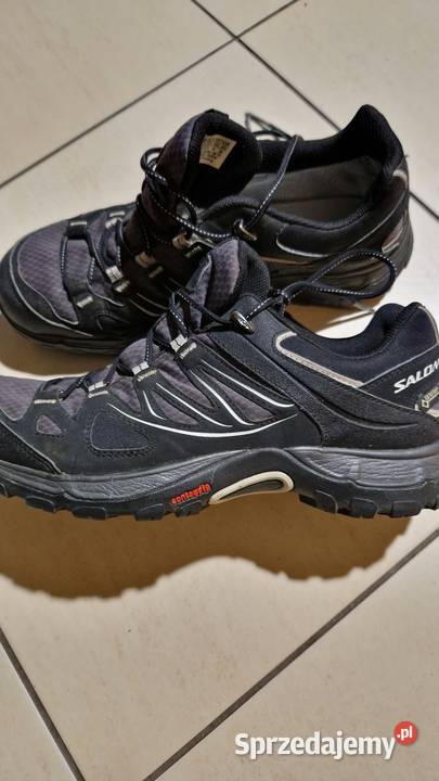 Buty trekingowe SALOMON wielkopolskie Jeziorki