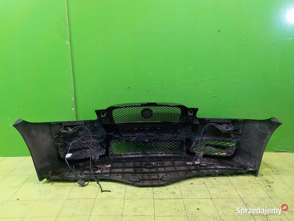 JAGUAR XF I XFS SPORT 11r SEDAN 4D zderzak przod Suków