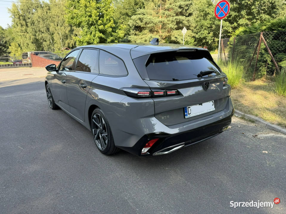Peugeot 308 308 15 BlueHDi EAT8 Kamery360 Navi Syców sprzedam