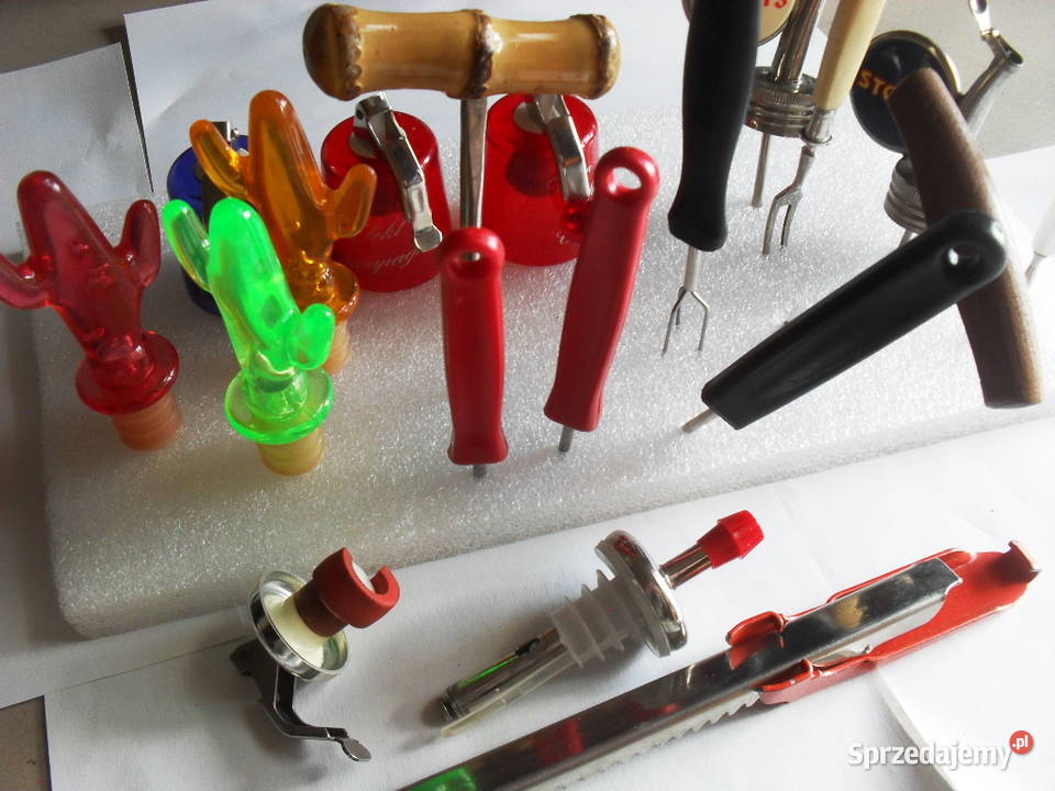 Vintage akcesoria Barmanskie Wrocław sprzedam