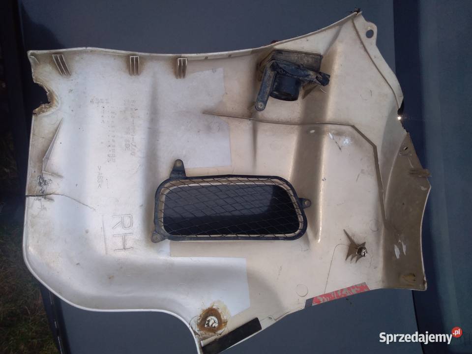 Owiewki boczne Honda Transalp 600 1997 łódzkie Pajęczno