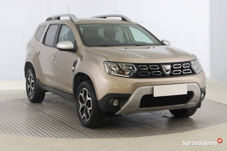 Dacia Duster 13 TCe Zabrze