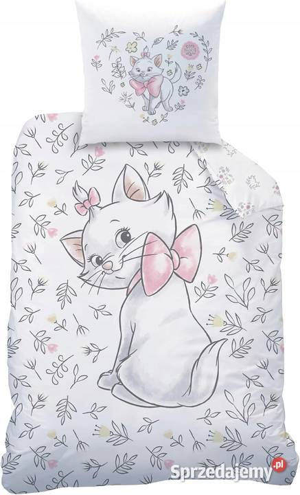 Komplet pościeli CTI 140X200 63X63 mazowieckie Myszyniec sprzedam