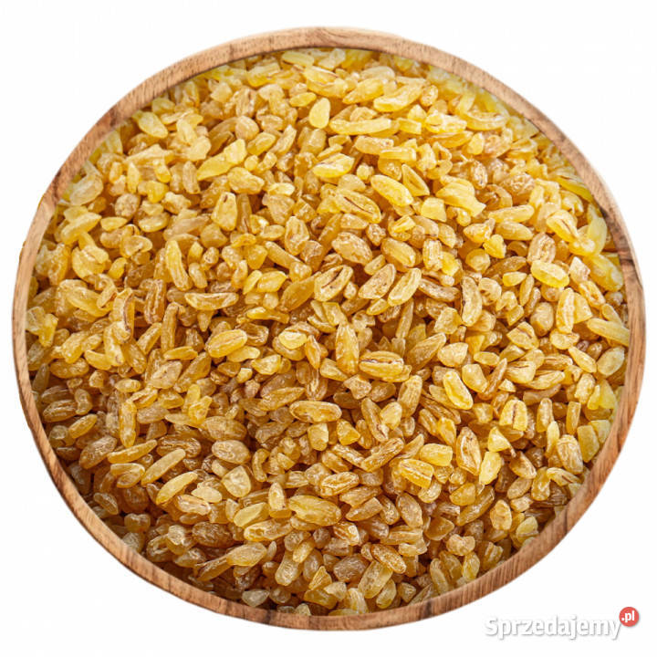 Kasza bulgur 1000g podkarpackie