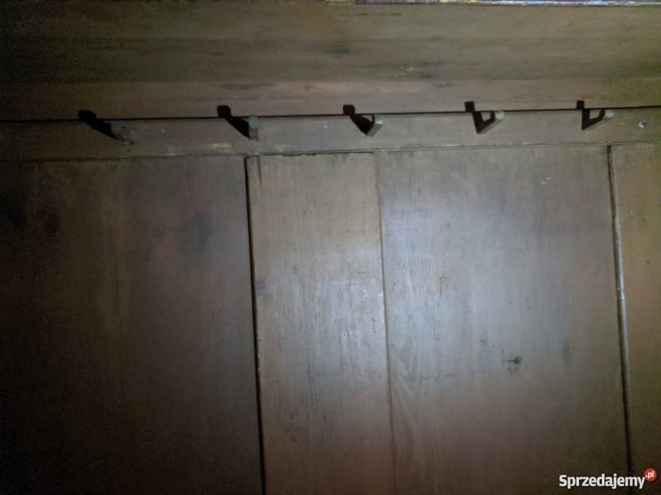 Szafa Gdańska Antyk Milanówek sprzedam