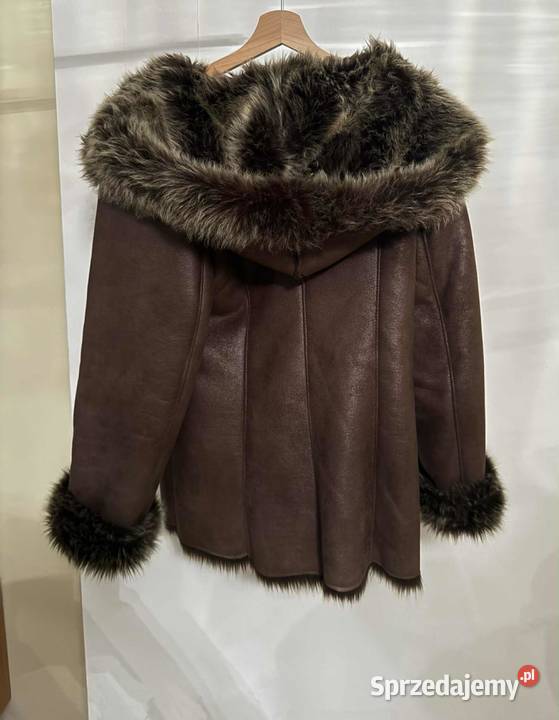 Kożuszek damski Biłgoraj