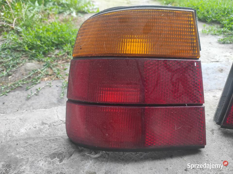 Lampy tył BMW e34 Ostrowiec Świętokrzyski sprzedam