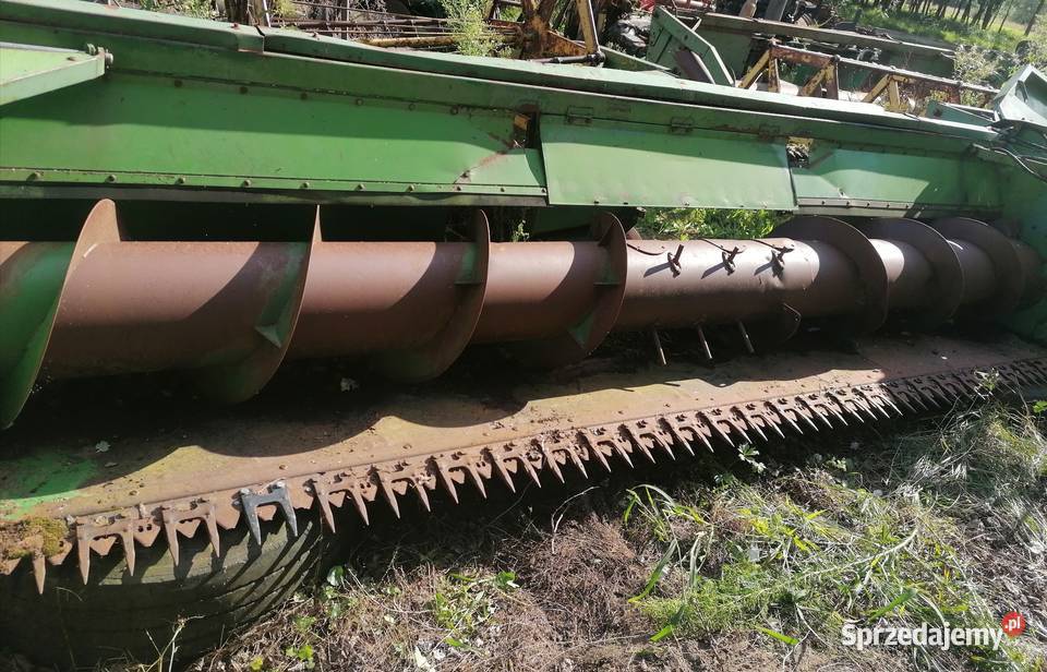 Ślimak hederu 42 John Deere 1055 1065 1068 1072 Zajęczniki