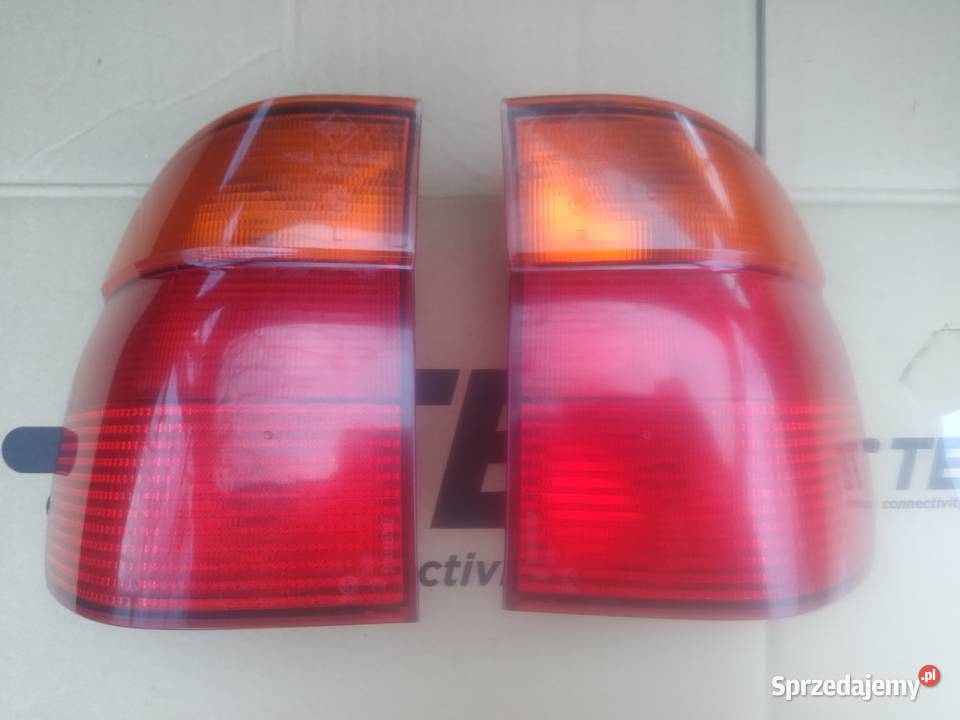 Lampa tylna BMW e39 kombi Oświetlenie sprzedam