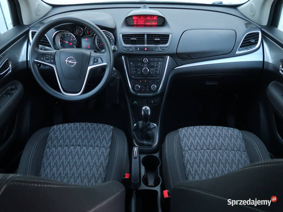 Opel Mokka 16 system Start-Stop Lublin