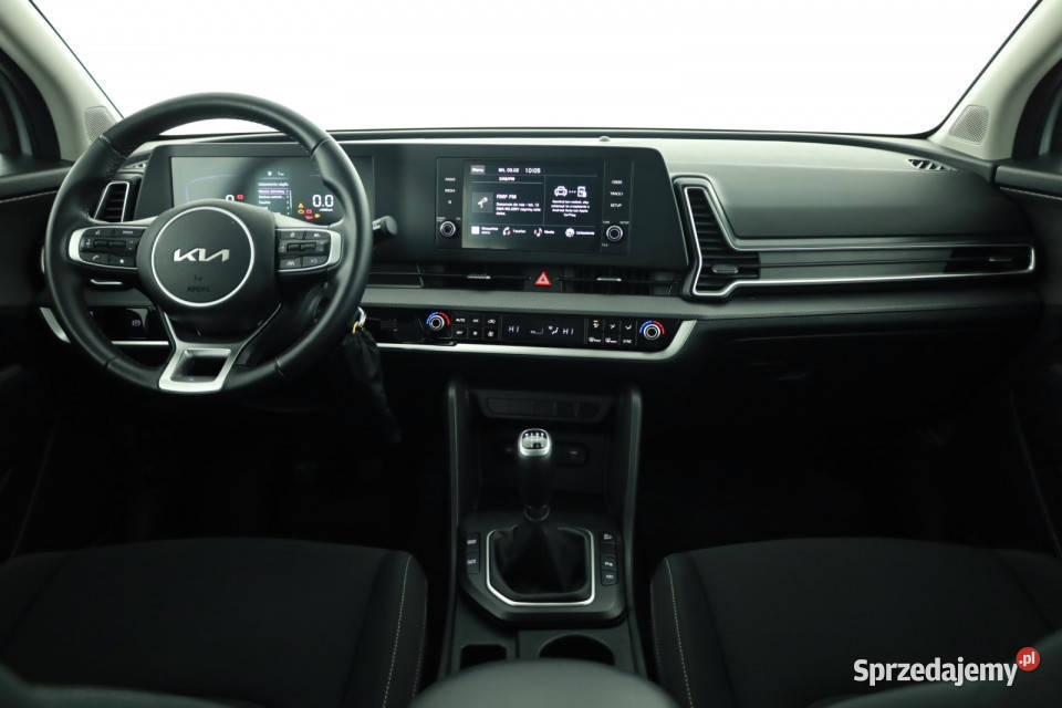 Kia Sportage 16 TGDI tempomat Sportage