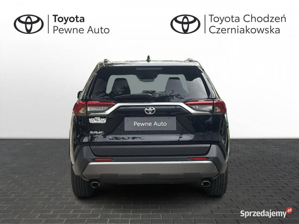 Toyota RAV4 20 VVTi 173 4x2 COMFORT salon Polska isofix mazowieckie Warszawa
