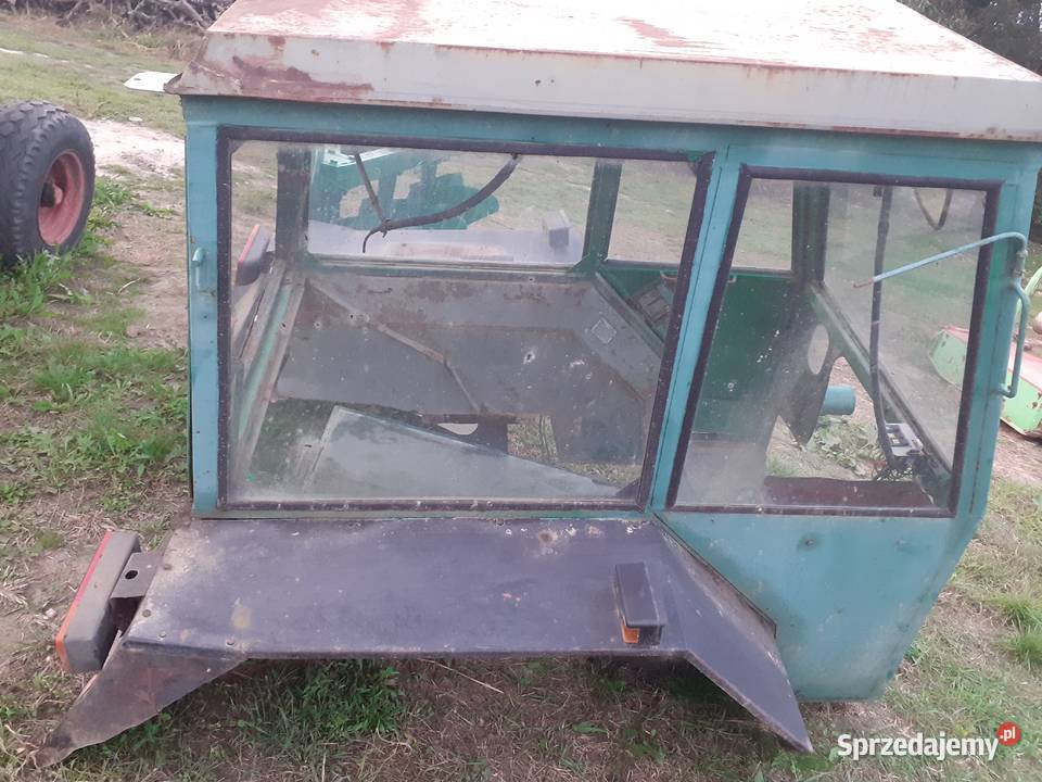 Kabina c360 Pozostałe Pozostałe Koprzywnica