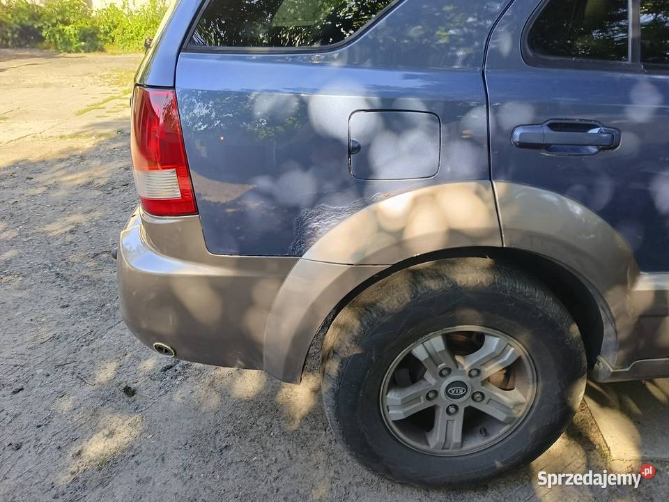 Kia Sorento 1 35v6 Łódź