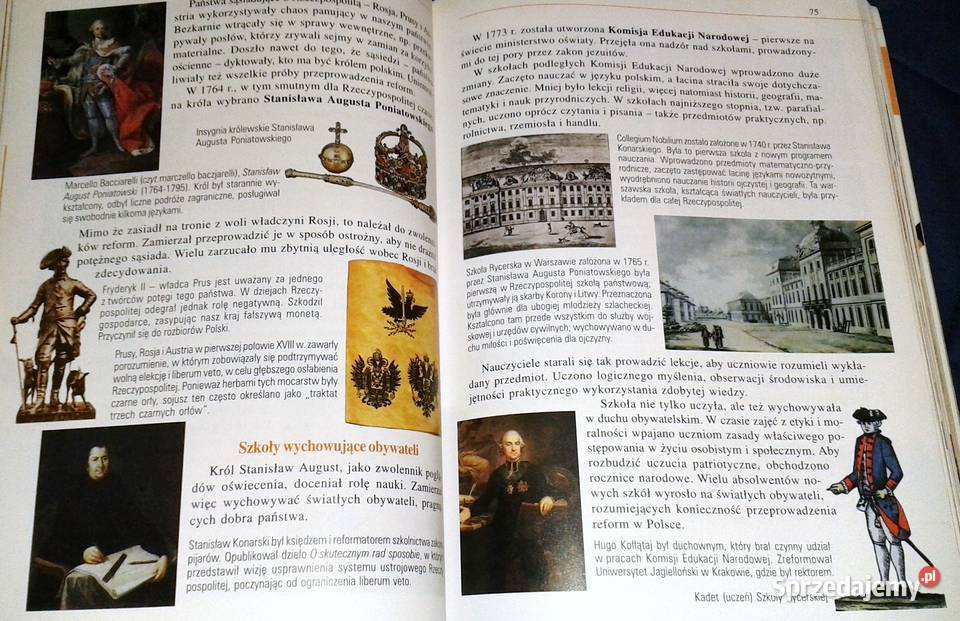 Historia 6 Grzegorz Wojciechowski
