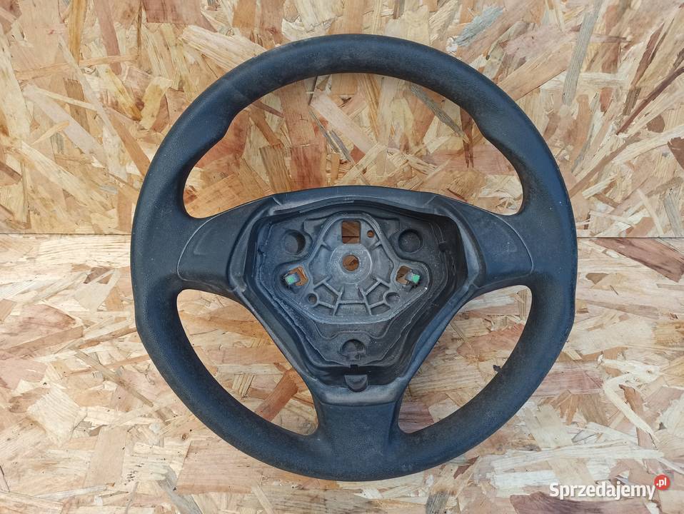 Fiat Bravo kierownica łódzkie Ksawerów