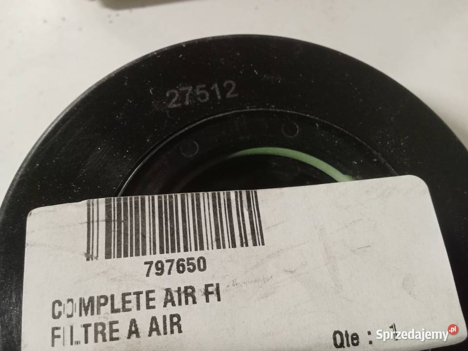 Filtr odmy silnika 958459 Rudno