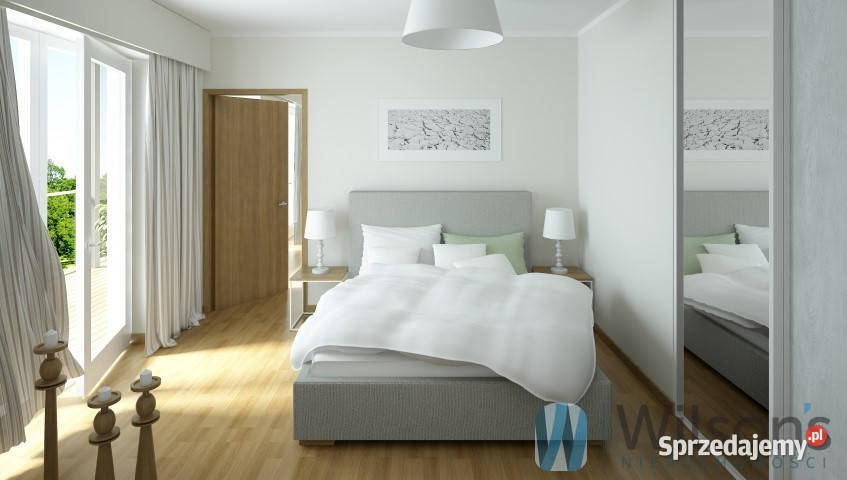 Mieszkanie 55m2 3pokojowe Marki Romana mazowieckie