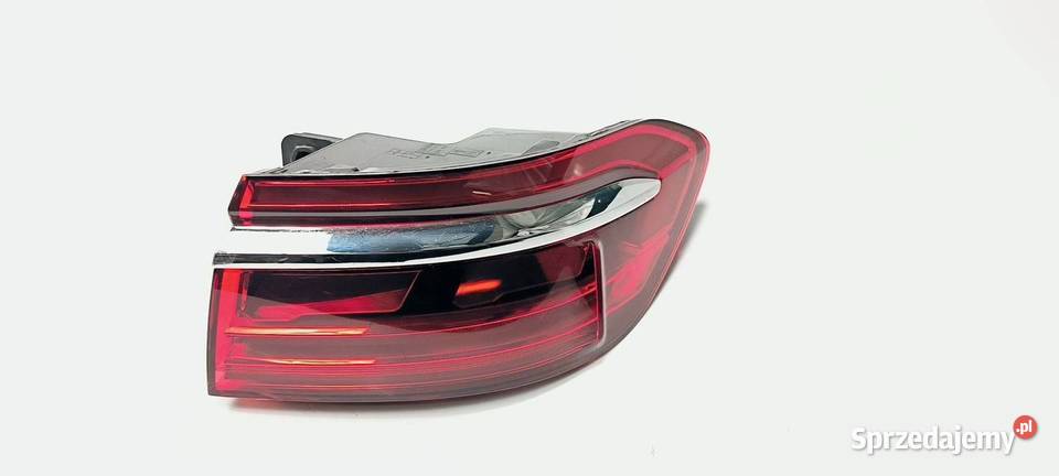 LAMPA PRAWA TYŁ AUDI A8 L D5 4N 4N0945208B osobowe Lipno