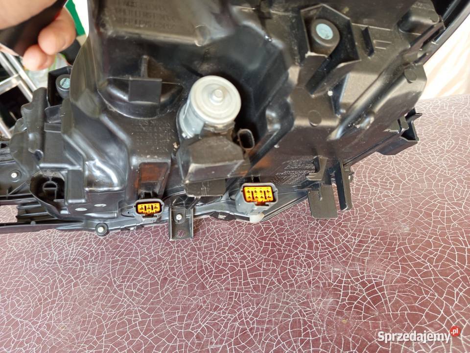 Lampa przednia Mazda 6 gj full led prawe Lampy przednie Bolesławiec