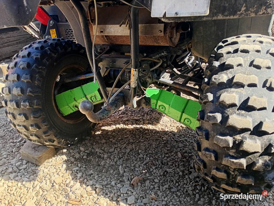 Quad Arctic Cat 500 podkarpackie Jasło sprzedam