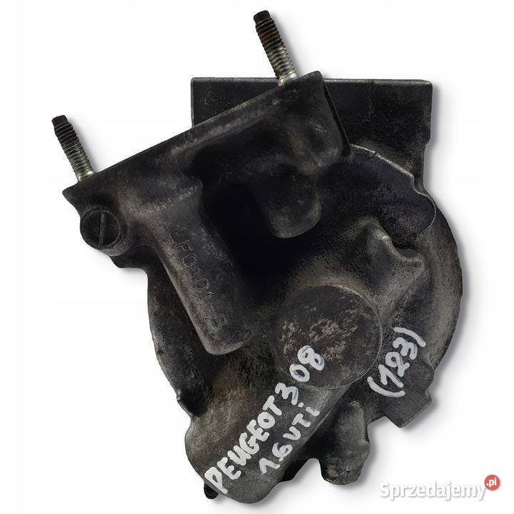 SPRĘŻARKA KLIMATYZACJI Peugeot 308 16 VTI 598754 Chełm
