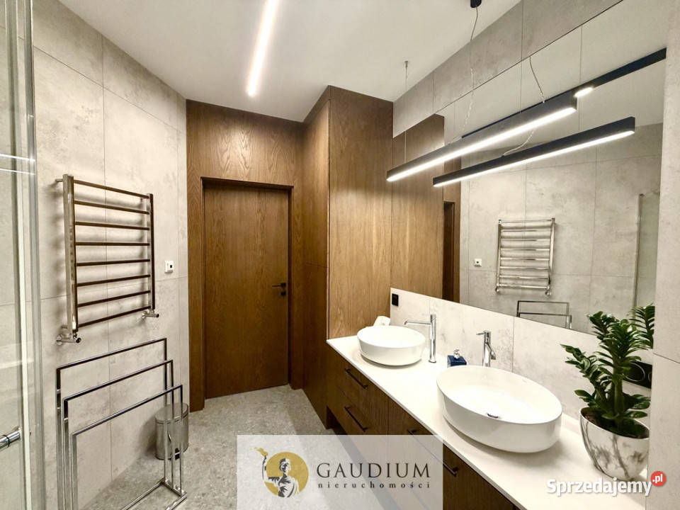 Luksusowy Apartament z Balkonem BRABANK Liczba pokoi 3