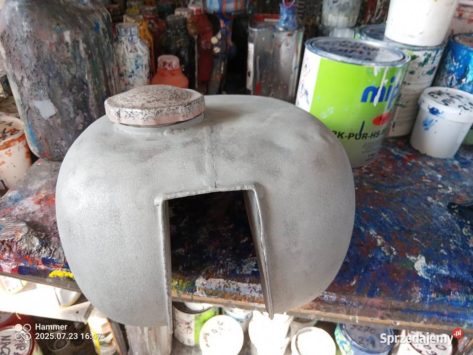 Zbiornik paliwa Shl M04 oryginalny Rzepin Drugi sprzedam