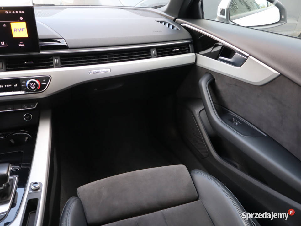Audi A4 Allroad 40 TDI Motoryzacja Katowice
