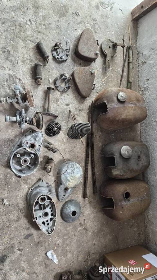 Części WFM opolskie Kluczbork