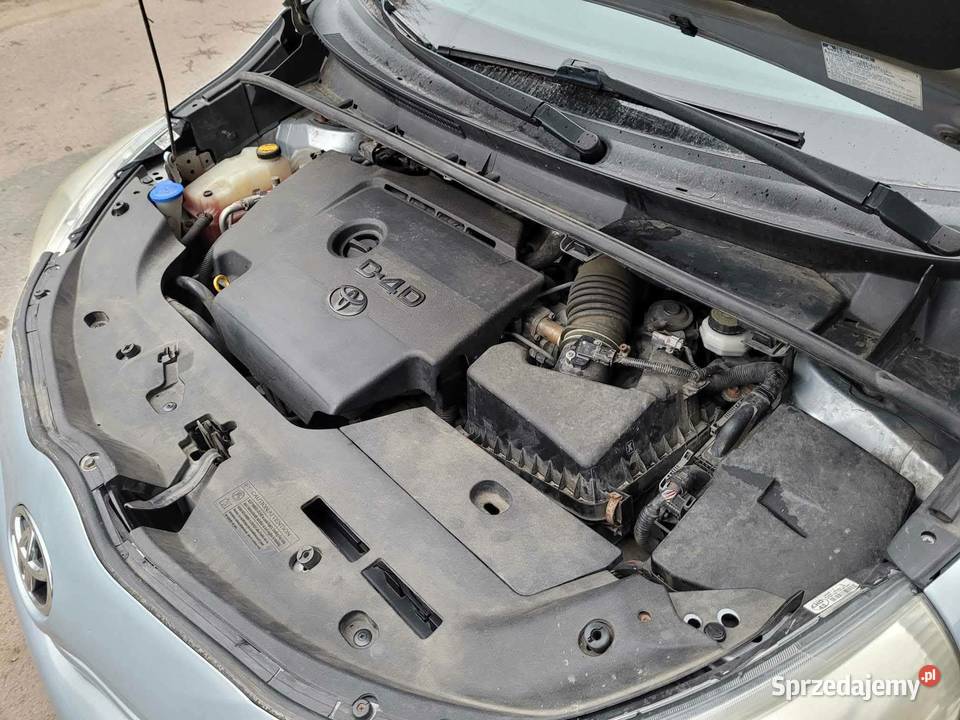 Toyota Verso 2011 20 D4D Bogata wersja Olsztyn sprzedam