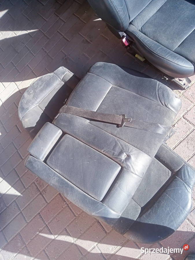 Mondeo MK3 HB siedzenia osobowe Kraśnik