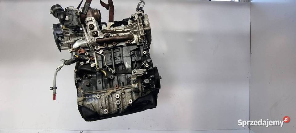 SILNIK RENAULT TRAFIC III M9RZ717 20 DCI 150 Lipno