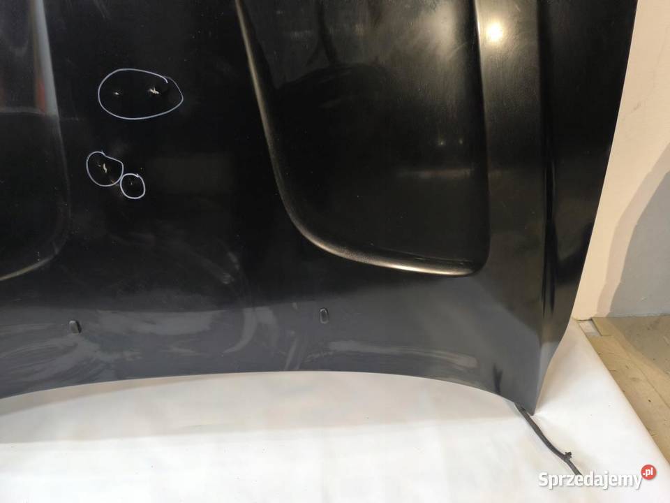 MASKA POKRYWA SILNIKA MPAKIET 4759 BMW X3 E83