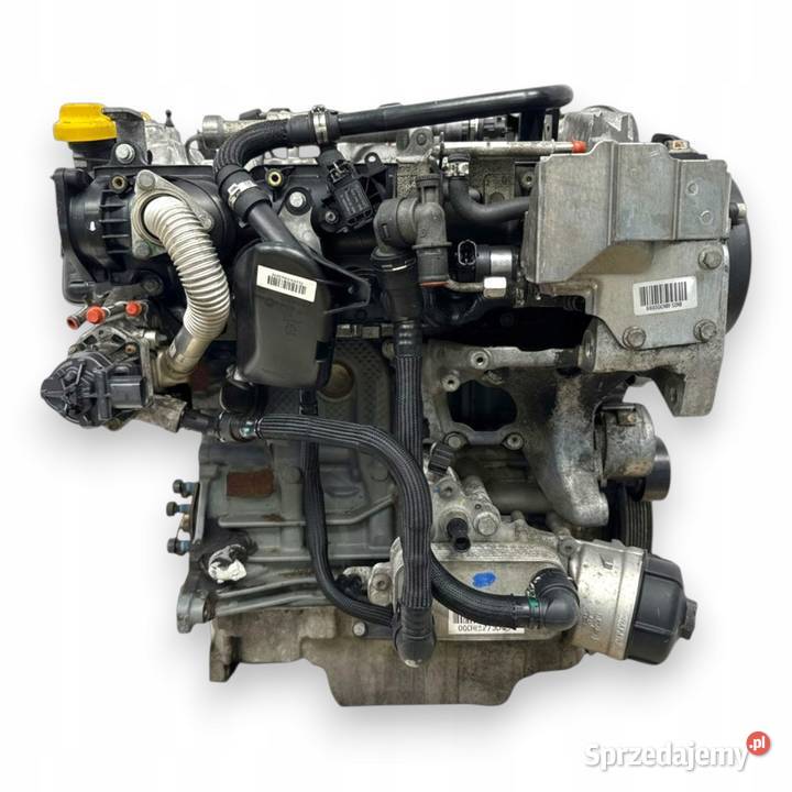 SILNIK 263A8000 Fiat Doblo II Opel Combo B 16 MJ