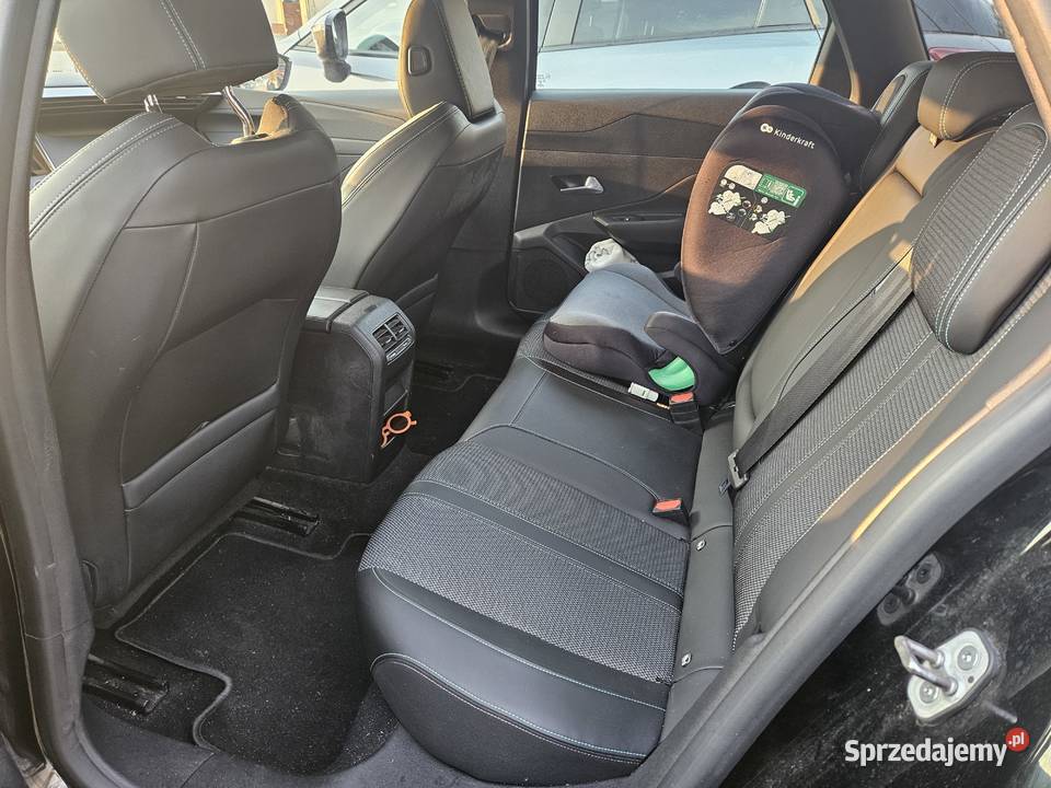 Peugeot 308 T10 15HDI 2022 OKAZJA Peugeot Rawicz