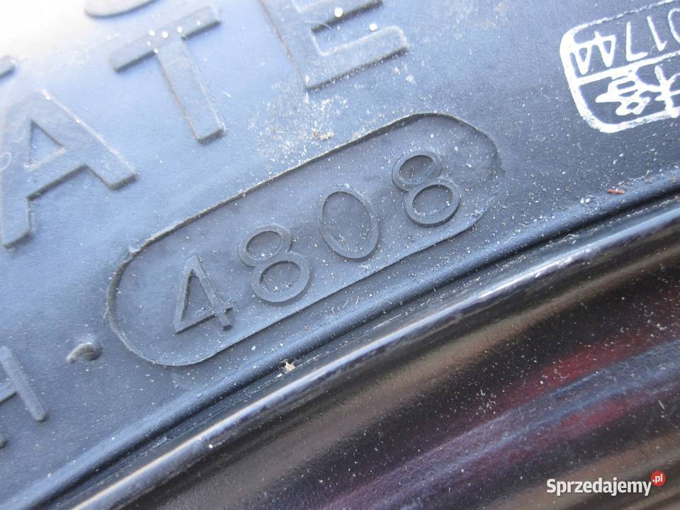 GOLF AUDI SEAT ALTEA koło dojazdowe 1257016 96M Kielce