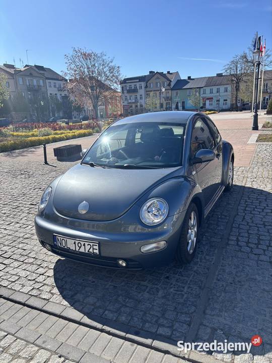 Sprzedam VW BEETLE 19 140 nieuszkodzony mazowieckie Przasnysz