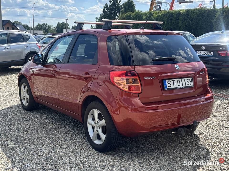 Suzuki SX4 CD Paniówki